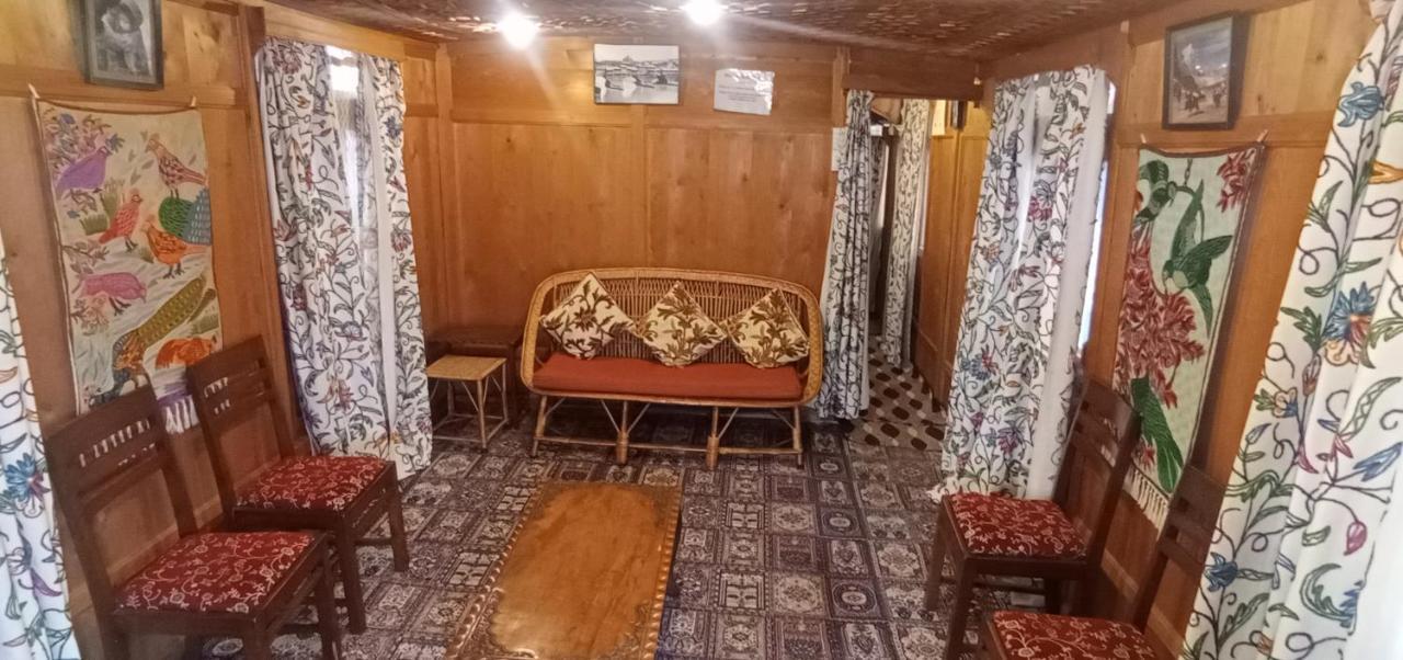 New Bombay Heritage Group Of Houseboats Σριναγκάρ Εξωτερικό φωτογραφία