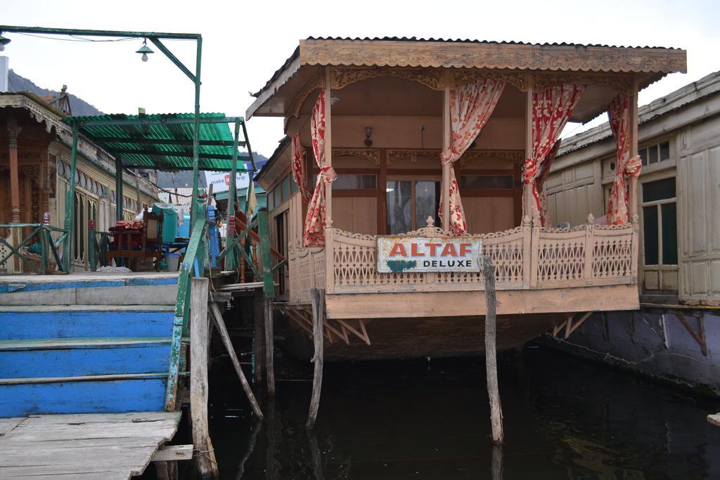 New Bombay Heritage Group Of Houseboats Σριναγκάρ Εξωτερικό φωτογραφία