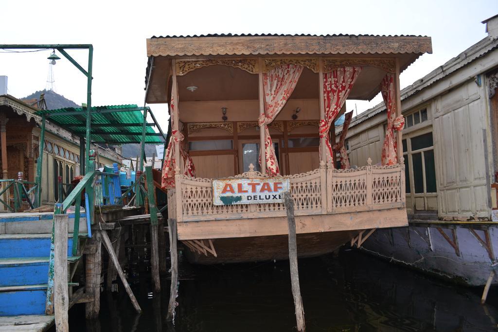 New Bombay Heritage Group Of Houseboats Σριναγκάρ Εξωτερικό φωτογραφία