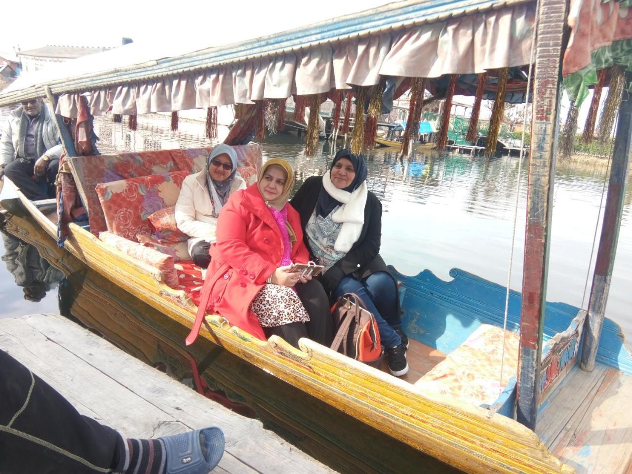 New Bombay Heritage Group Of Houseboats Σριναγκάρ Εξωτερικό φωτογραφία
