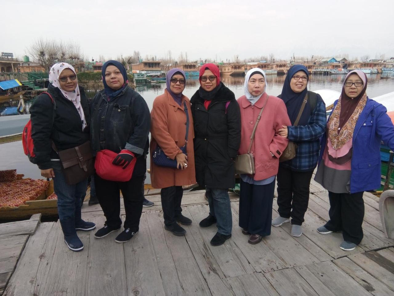 New Bombay Heritage Group Of Houseboats Σριναγκάρ Εξωτερικό φωτογραφία