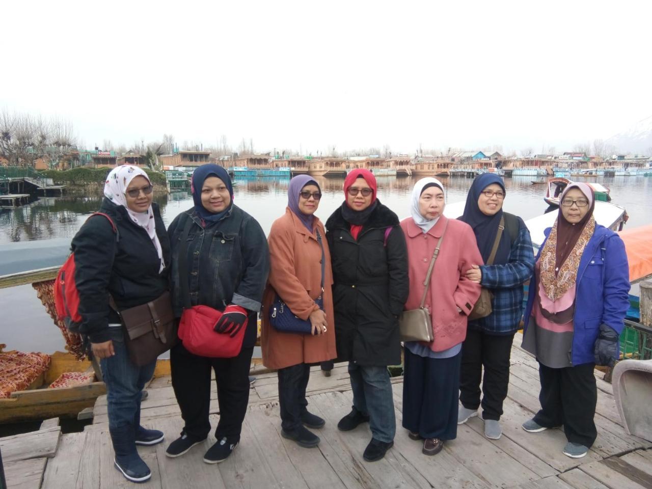 New Bombay Heritage Group Of Houseboats Σριναγκάρ Εξωτερικό φωτογραφία