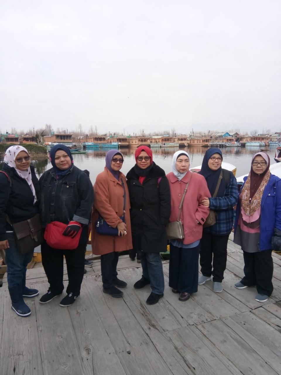 New Bombay Heritage Group Of Houseboats Σριναγκάρ Εξωτερικό φωτογραφία