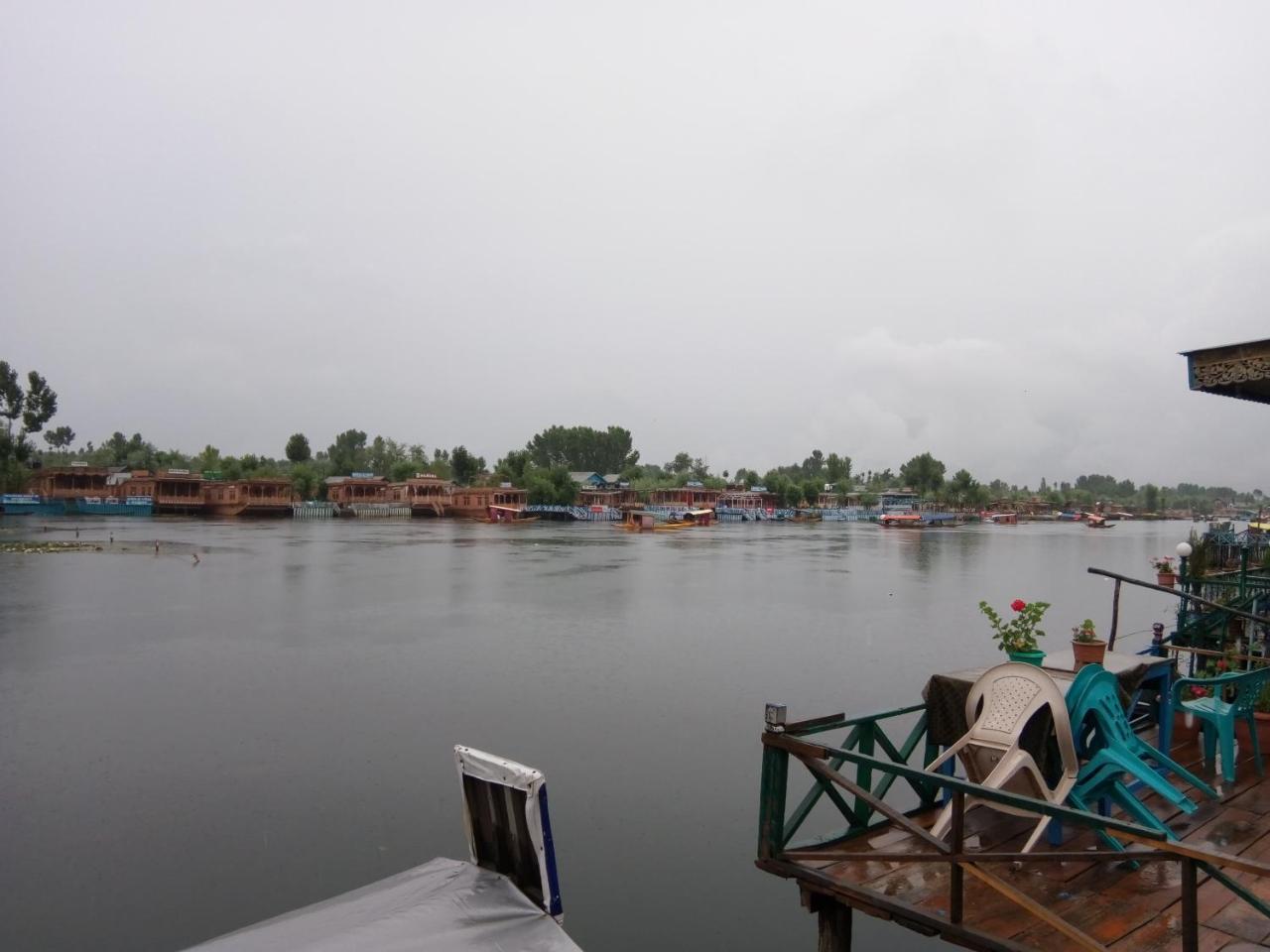New Bombay Heritage Group Of Houseboats Σριναγκάρ Εξωτερικό φωτογραφία