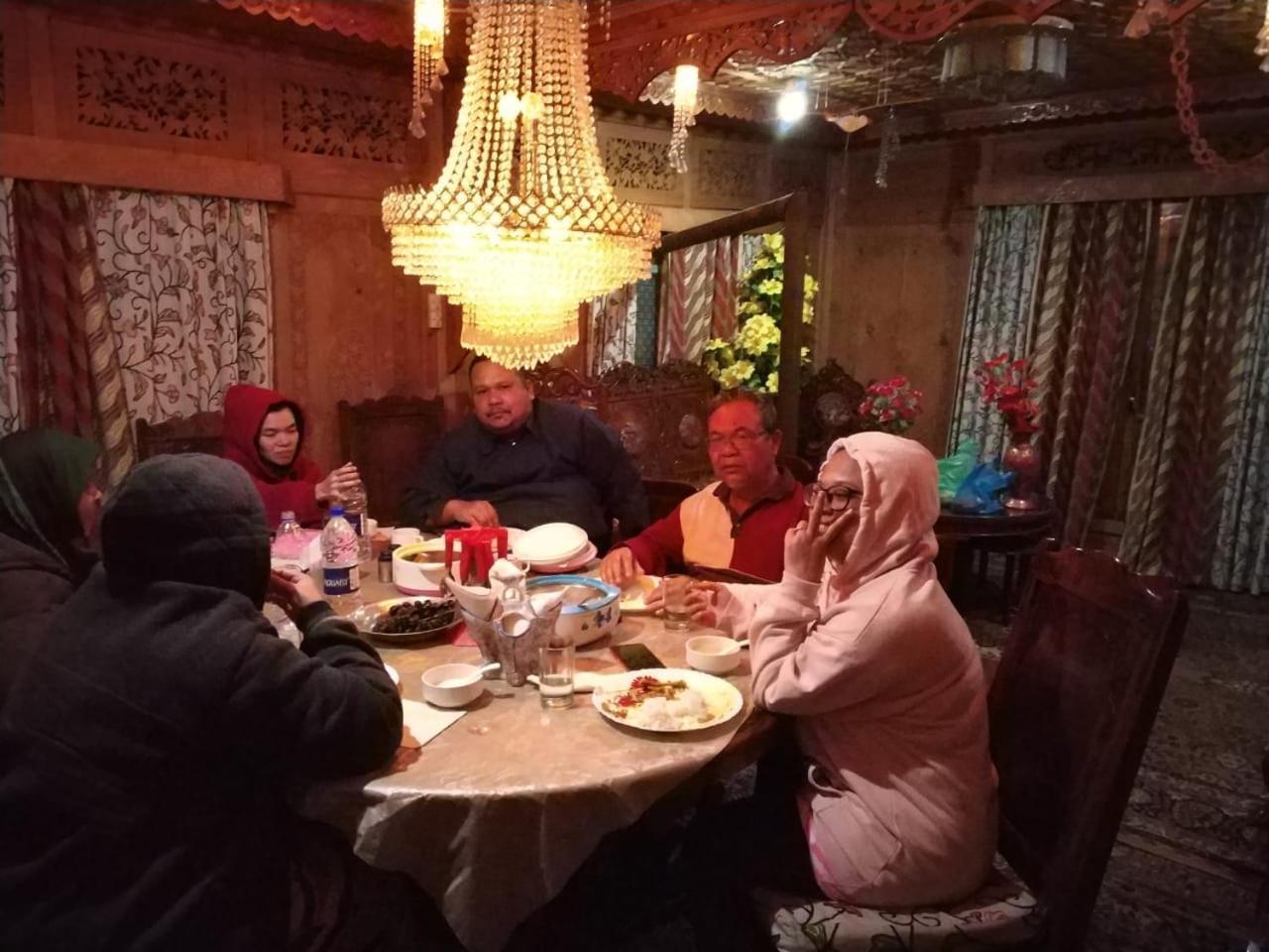 New Bombay Heritage Group Of Houseboats Σριναγκάρ Εξωτερικό φωτογραφία